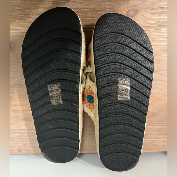 Cute floral SHEIN sandal! - Picture 4 of 5